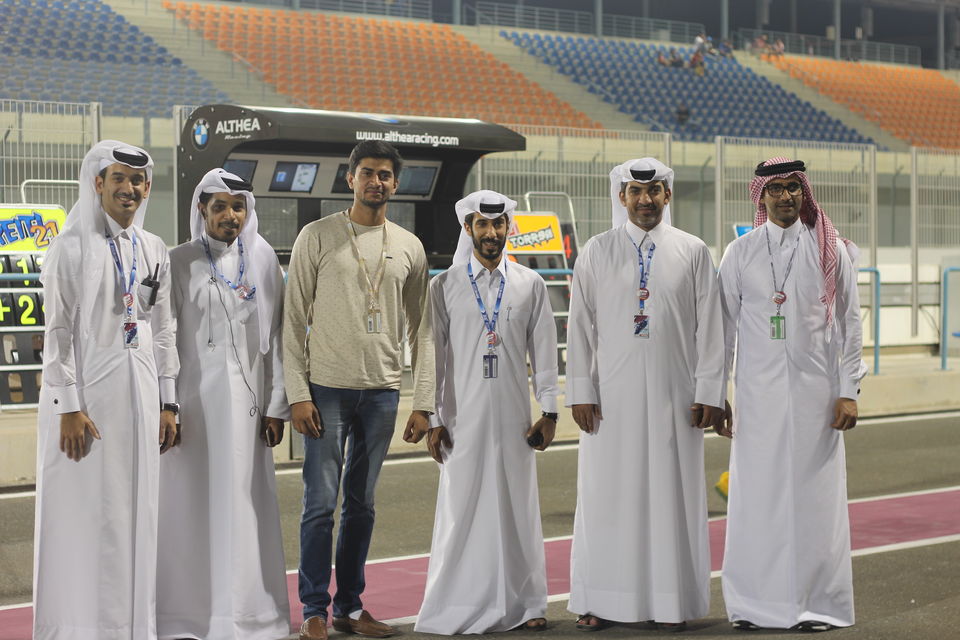 Photo of Losail International Race Circuit, Al Daayen, Qatar by Charandeep Singh