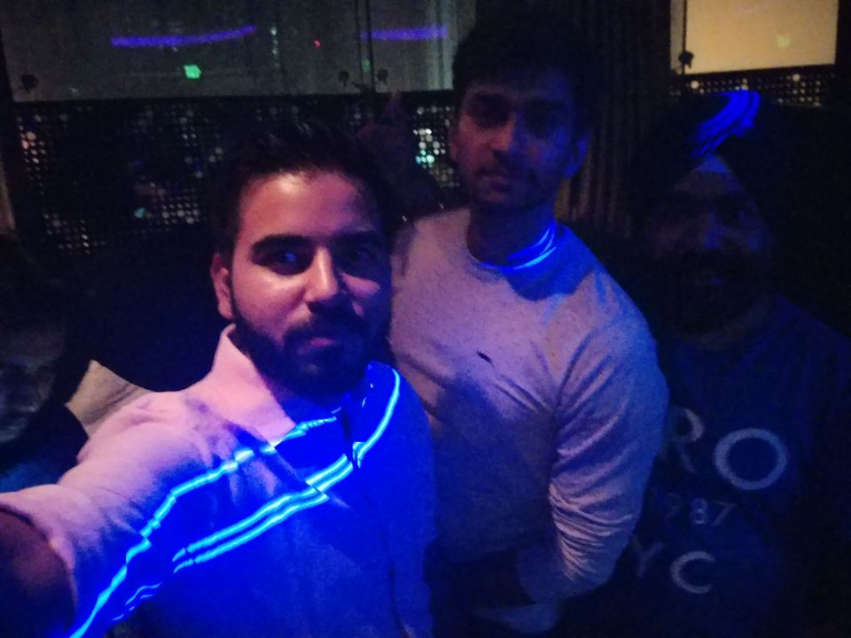 Photo of Noir Lounge & Club, Doha, Qatar by Charandeep Singh