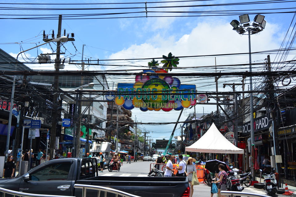 Photo of Phuket Thailand by NIKHIL JAIN