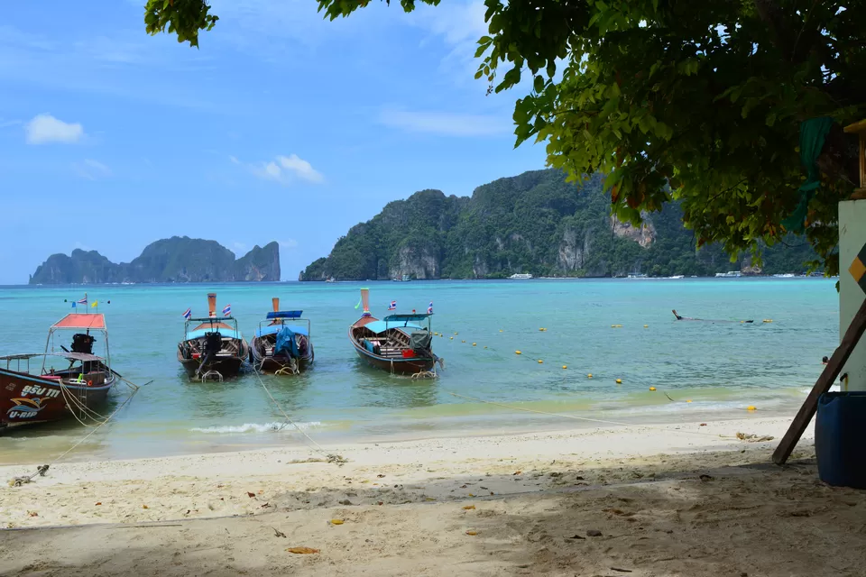 Photo of Thailand by NIKHIL JAIN