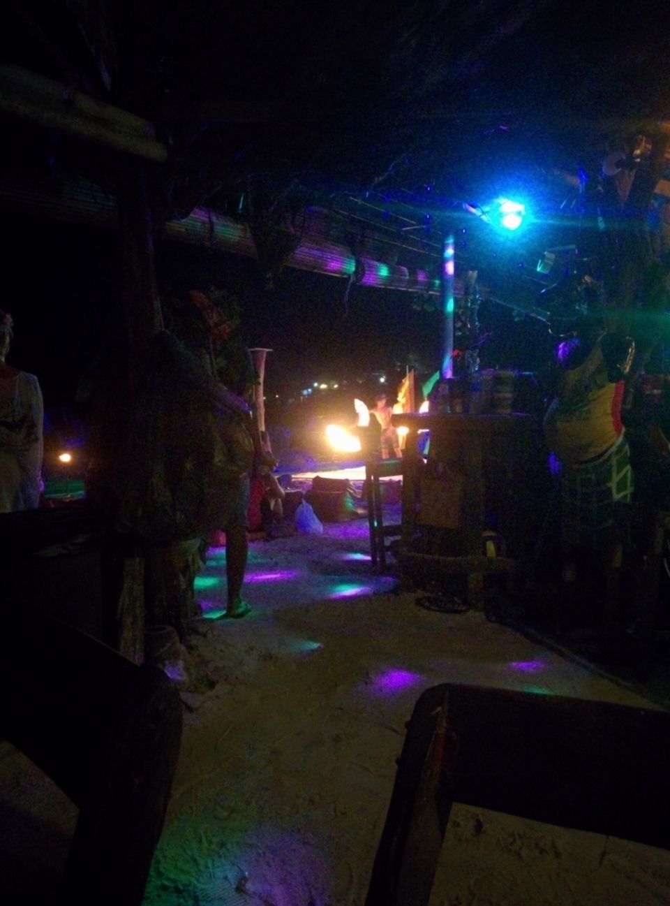 Photo of One Drunk Night @Koh PHI PHI Island 1/1 by NIKHIL JAIN