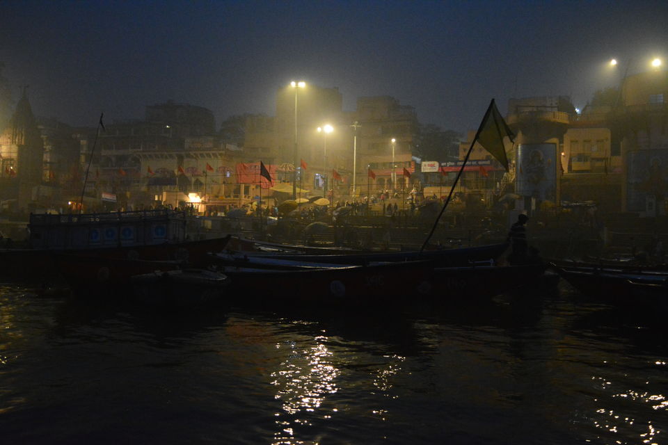 Photo of Dashaswamedh Ghat, Dashashwamedh Ghat Road, Godowlia, Varanasi, Uttar Pradesh, India by NIKHIL JAIN