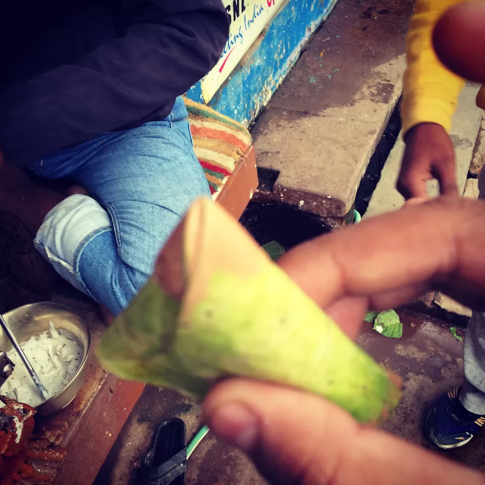 Photo of Sarnath, Varanasi, Uttar Pradesh, India by NIKHIL JAIN