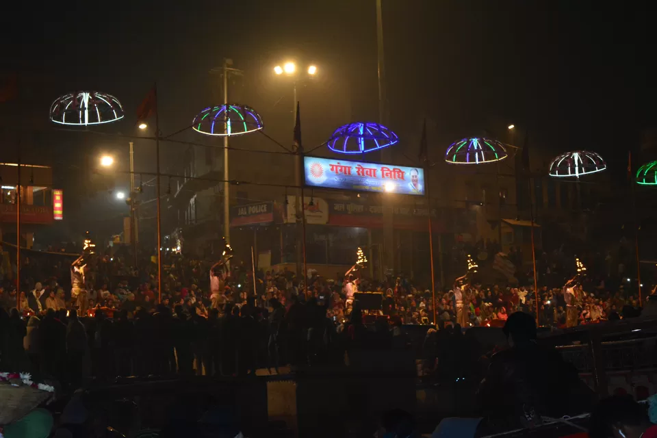Photo of Dashaswamedh Ghat, Dashashwamedh Ghat Road, Godowlia, Varanasi, Uttar Pradesh, India by NIKHIL JAIN