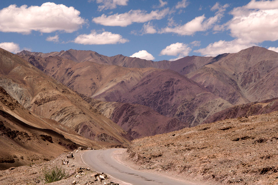 Photo of Once upon a time I got LEH'D: Photo blog Manali-Leh-Ladakh by NIKHIL JAIN