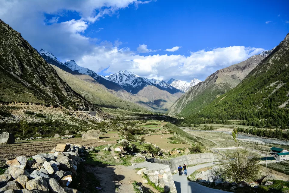 Photo of Chitkul, Himachal Pradesh, India by NIKHIL JAIN