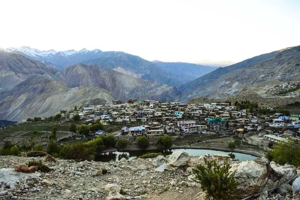 Photo of Nako Lake, Kinnaur, Himachal Pradesh, India by NIKHIL JAIN