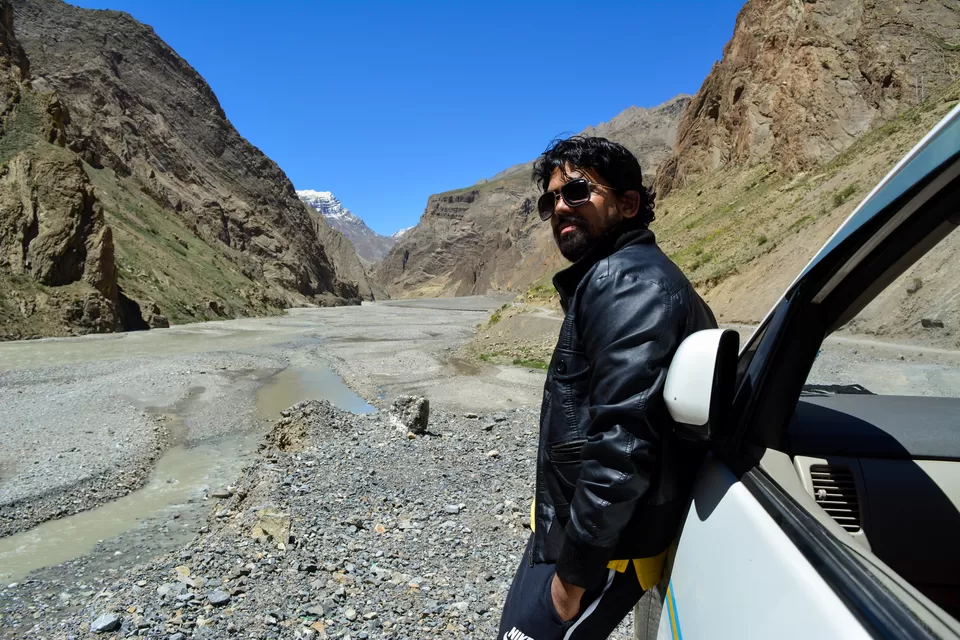 Photo of Pin Valley National Park, Lahaul And Spiti, Himachal Pradesh, India by NIKHIL JAIN