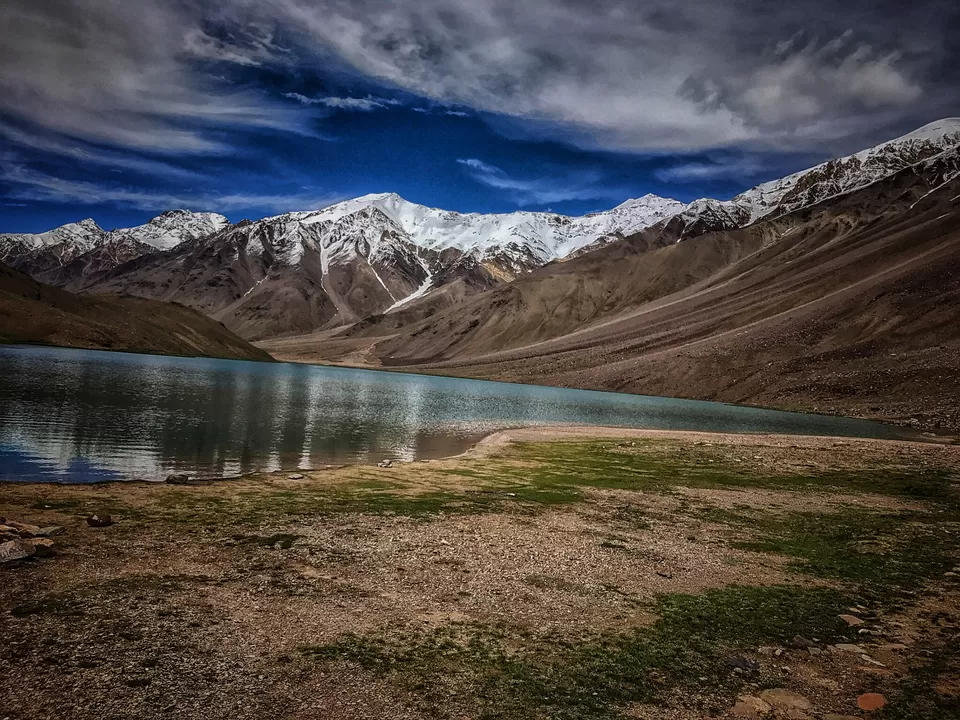 Photo of Chandra Taal, Lahaul And Spiti, Himachal Pradesh, India by NIKHIL JAIN