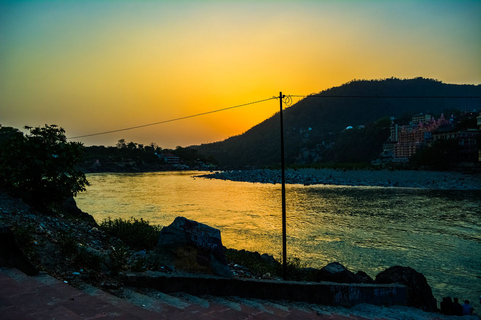 Photo of Freedom Cafe, Laxman Jhula, Rishikesh, Uttarakhand, India by NIKHIL JAIN