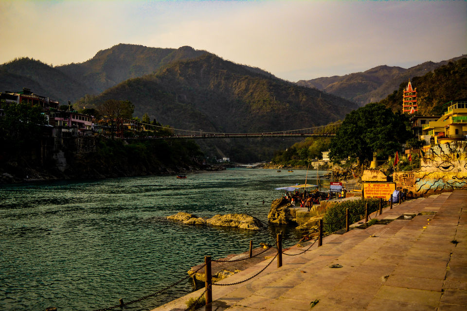 Photo of Rishikesh: Where Adventure meets Serenity by NIKHIL JAIN