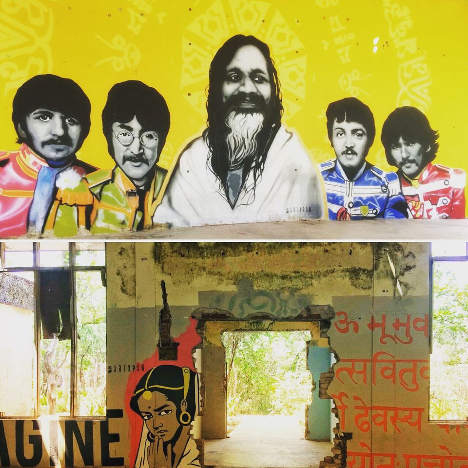 Photo of Rishikesh: Where Adventure meets Serenity by NIKHIL JAIN