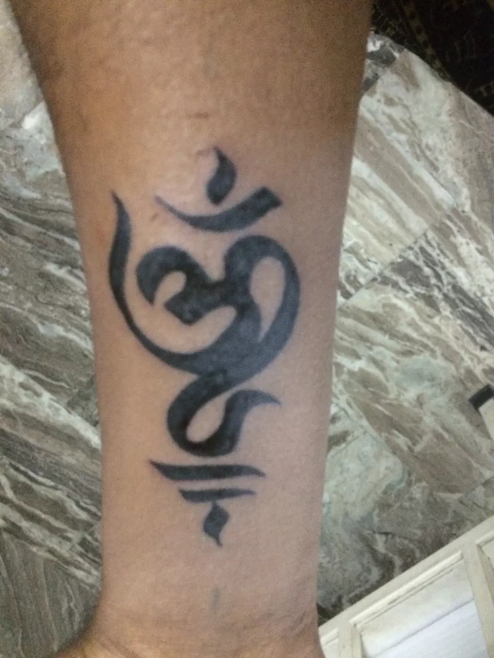 Photo of Kalka Tattoo Rishikesh, Laxman Jhula Road, Laxman Jhula, Jonk, Uttarakhand, India by NIKHIL JAIN