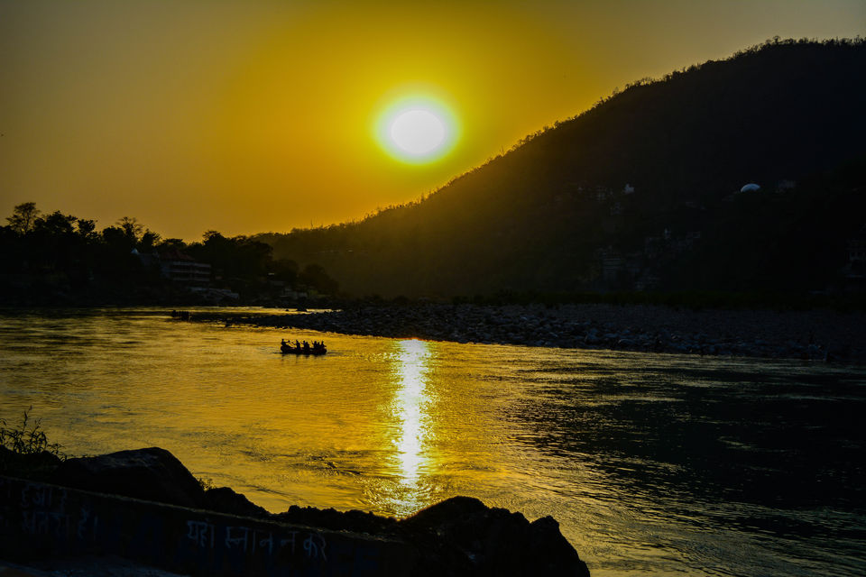 Photo of Rishikesh: Where Adventure meets Serenity by NIKHIL JAIN