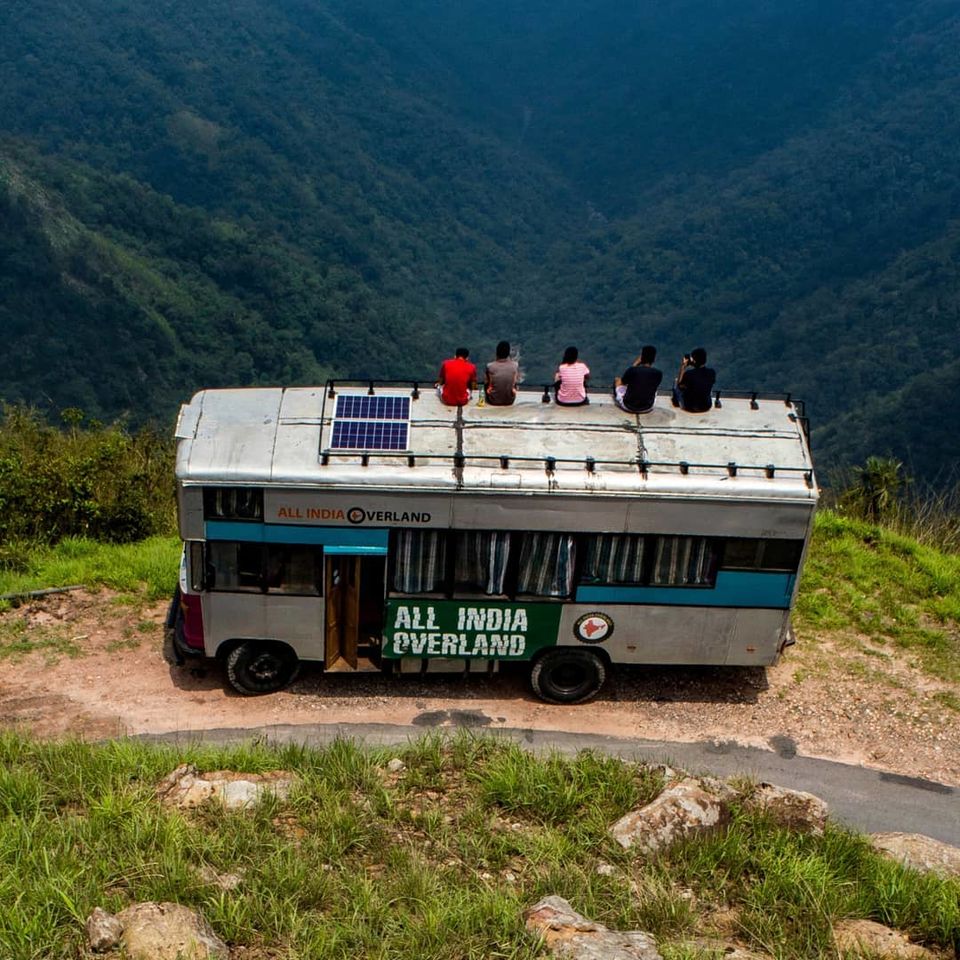 Photo of Exploring Meghalaya in Karwaan #Homeonwheels by NIKHIL JAIN