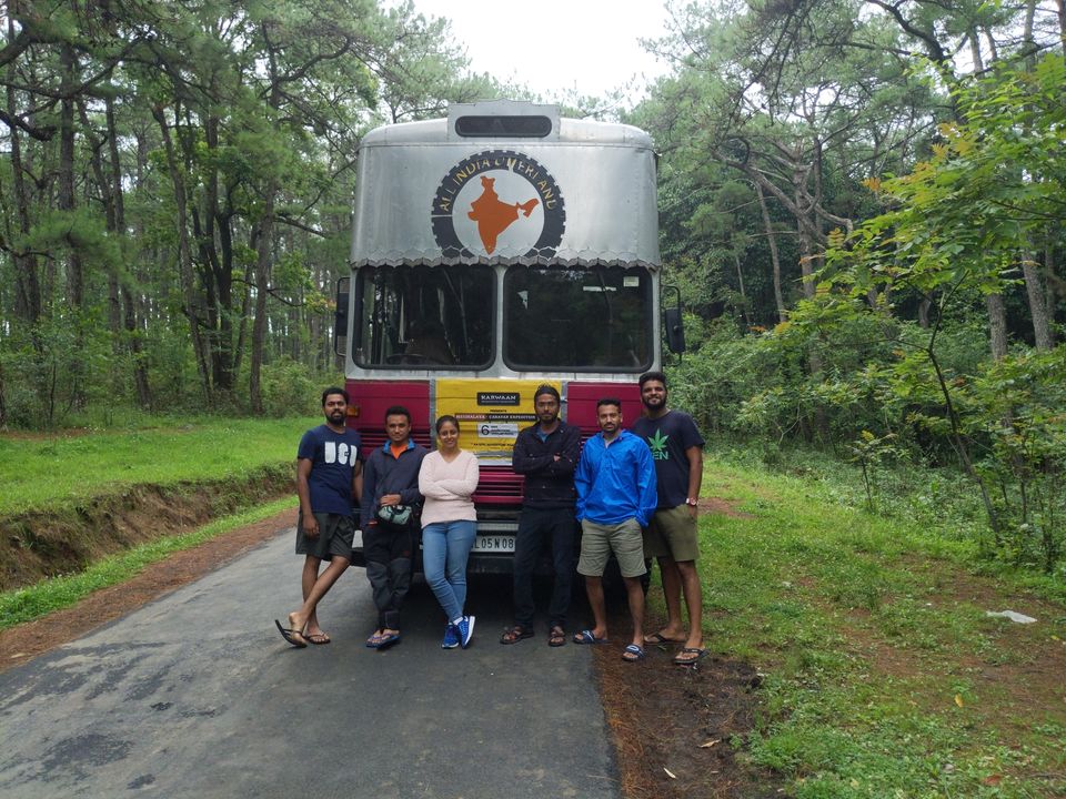 Photo of Exploring Meghalaya in Karwaan #Homeonwheels 12/13 by NIKHIL JAIN