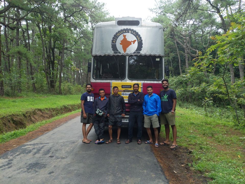 Photo of Exploring Meghalaya in Karwaan #Homeonwheels 13/13 by NIKHIL JAIN