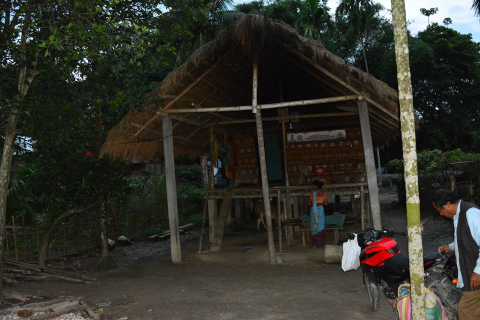 Photo of A complete guide to Experience Majuli 8/14 by NIKHIL JAIN