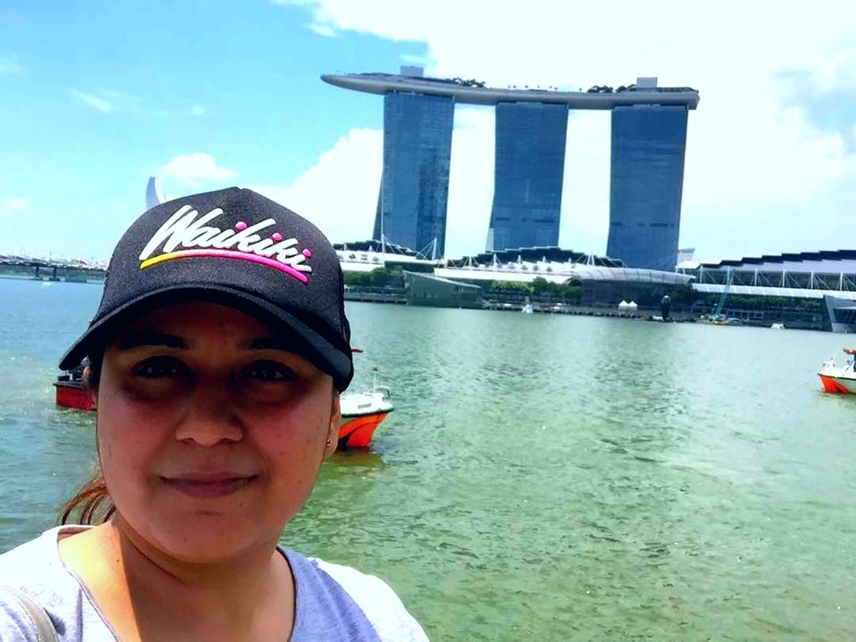 Photo of #ImperfectToPerfect When a couple trip is changed to Solo trip 4/10 by Khushboo Bhambri