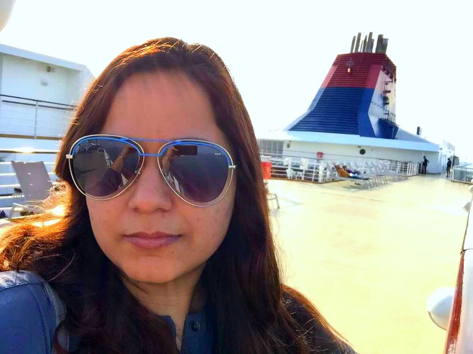 Photo of #ImperfectToPerfect When a couple trip is changed to Solo trip 1/10 by Khushboo Bhambri