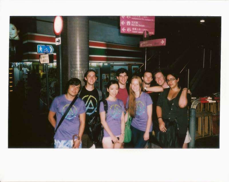 Photo of Found my dearest friends thousands of miles away by Natasha Lopez de Arenosa