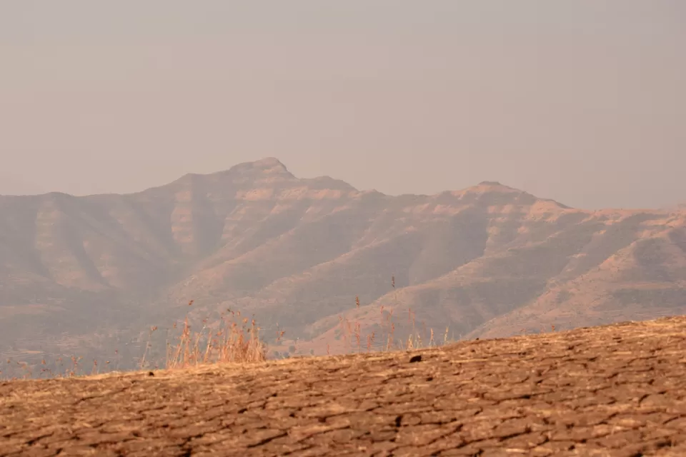 Photo of Sunrise at Singhad... by Ashwin Joseph