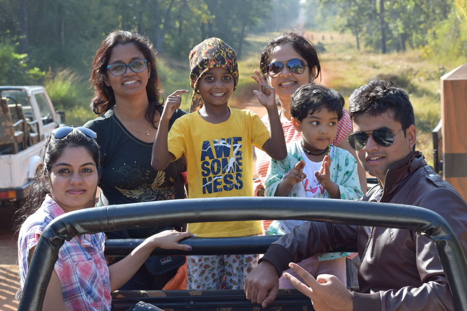 Photo of Nomad..Pune-Nagpur-Tadoba-Jabalpur.... 5/14 by Ashwin Joseph