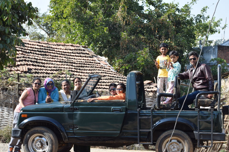 Photo of Nomad..Pune-Nagpur-Tadoba-Jabalpur.... 2/14 by Ashwin Joseph