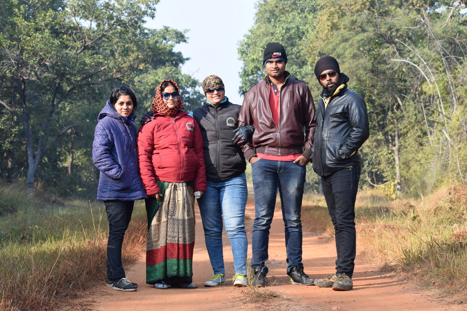 Photo of Nomad..Pune-Nagpur-Tadoba-Jabalpur.... 13/14 by Ashwin Joseph