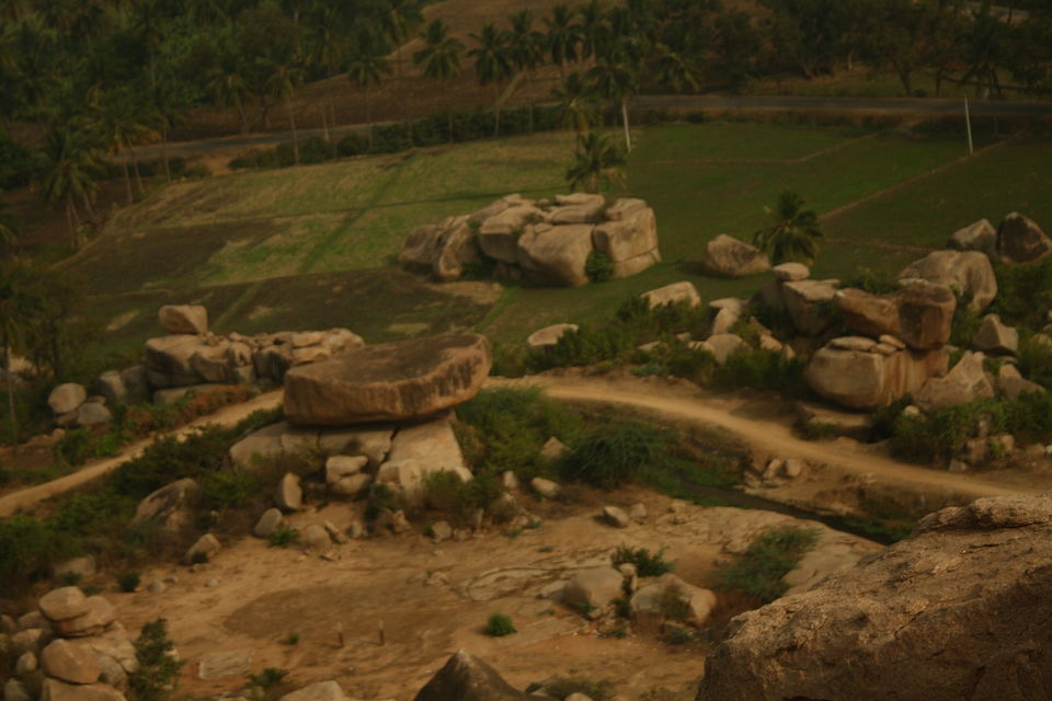Photo of Colours of Hampi by Ananya Gupta