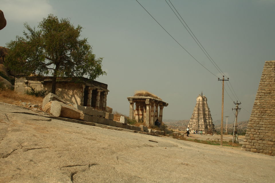 Photo of Colours of Hampi by Ananya Gupta