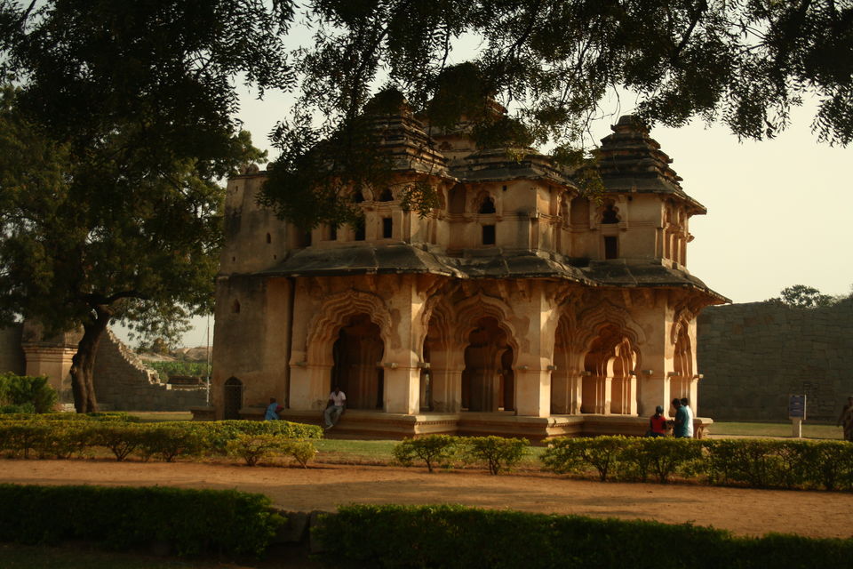 Photo of Colours of Hampi by Ananya Gupta