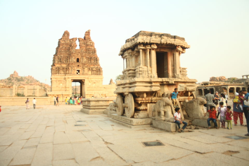Photo of Colours of Hampi by Ananya Gupta