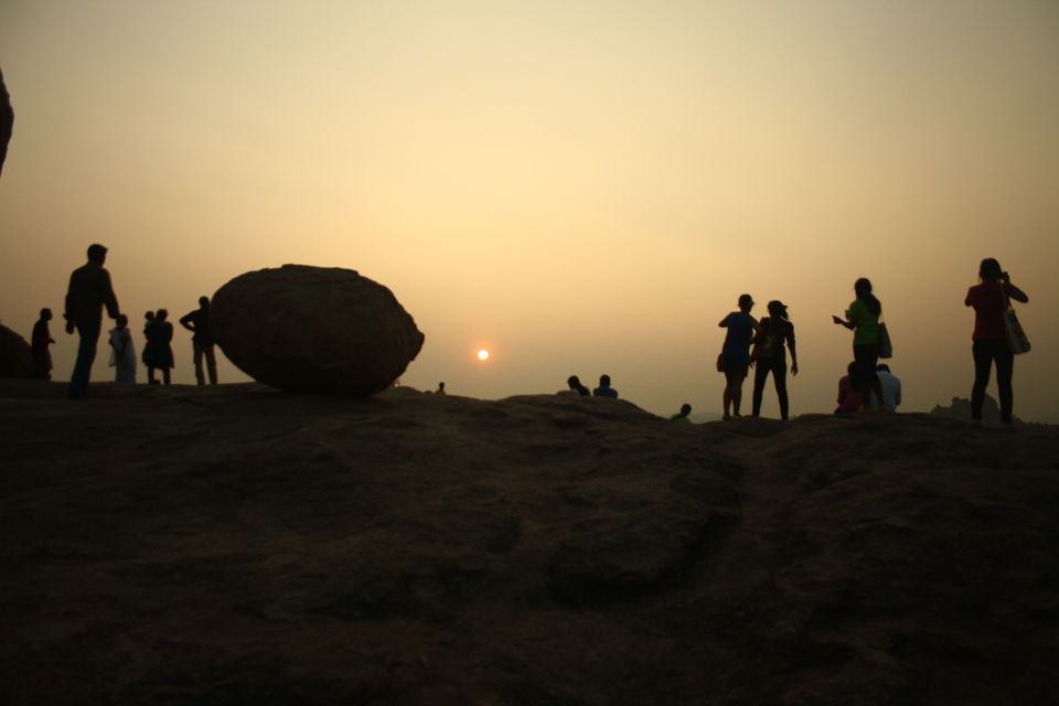 Photo of Colours of Hampi by Ananya Gupta