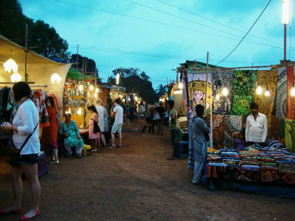 Photo of North Goa:Not just for backpackers and budget travellers: A complete Guide by Neha Patnaik