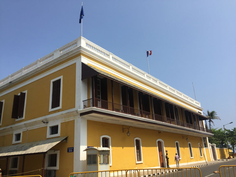 Photo of Pondicherry, Puducherry, India by Chowang Dolma