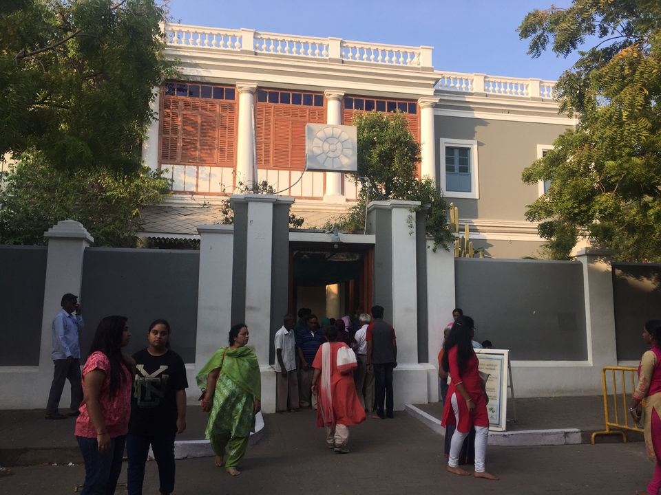 Photo of Pondicherry, Puducherry, India by Chowang Dolma