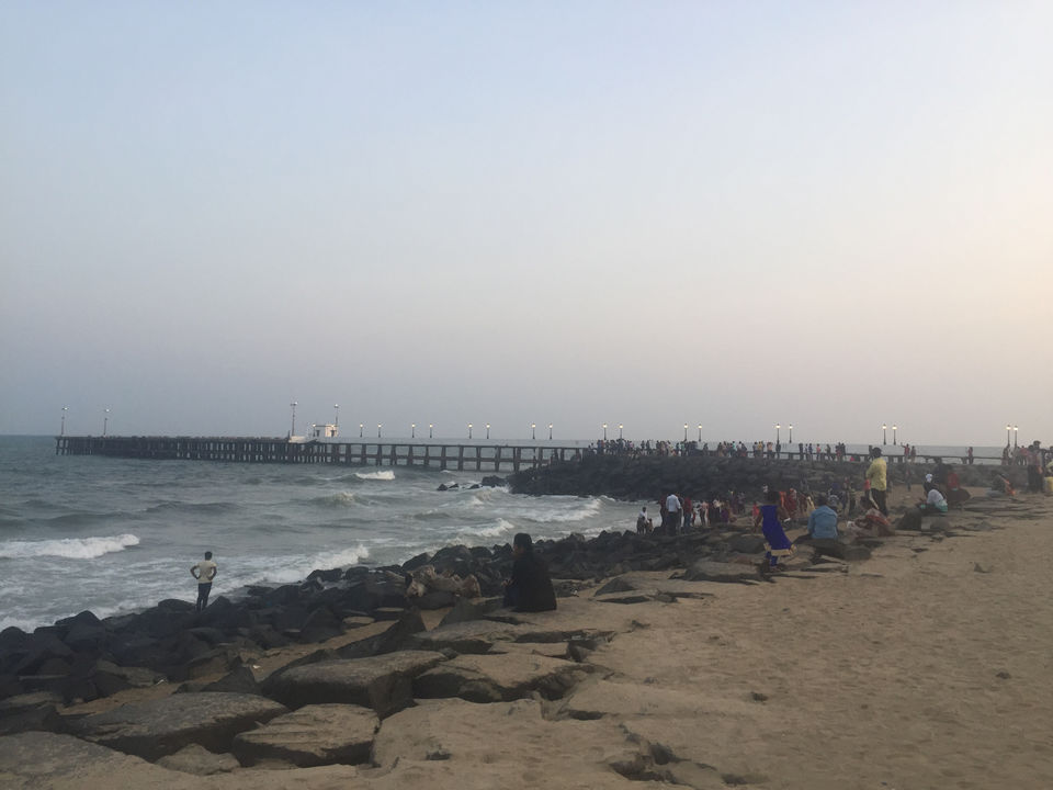 Photo of Pondicherry, Puducherry, India by Chowang Dolma