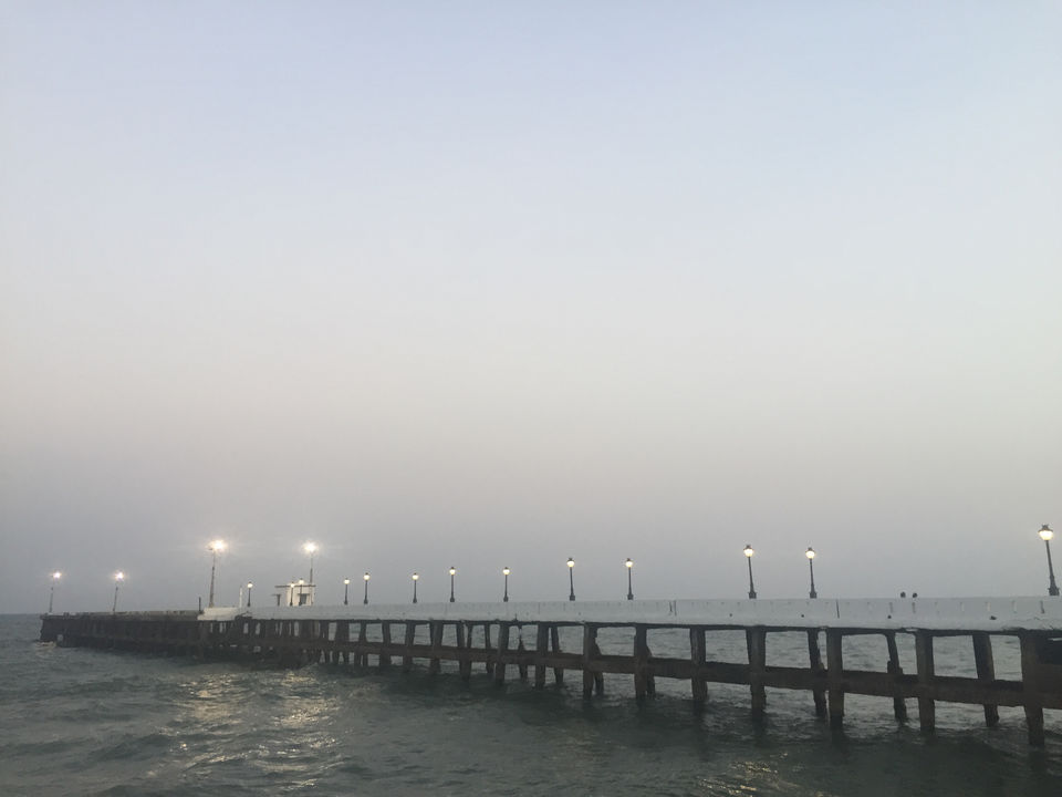 Photo of Pondicherry, Puducherry, India by Chowang Dolma