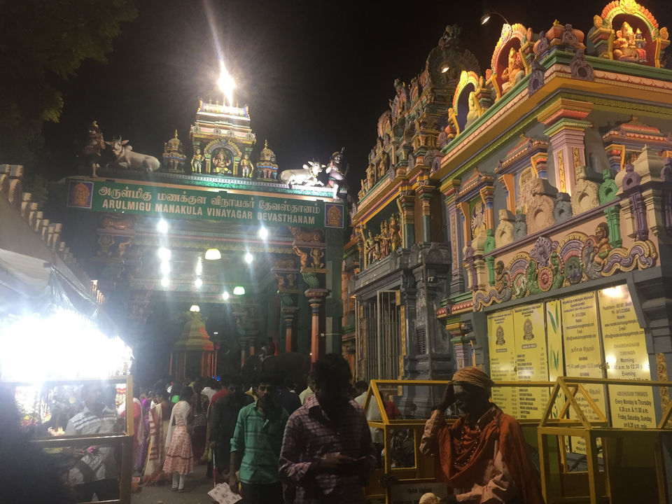 Photo of Pondicherry, Puducherry, India by Chowang Dolma