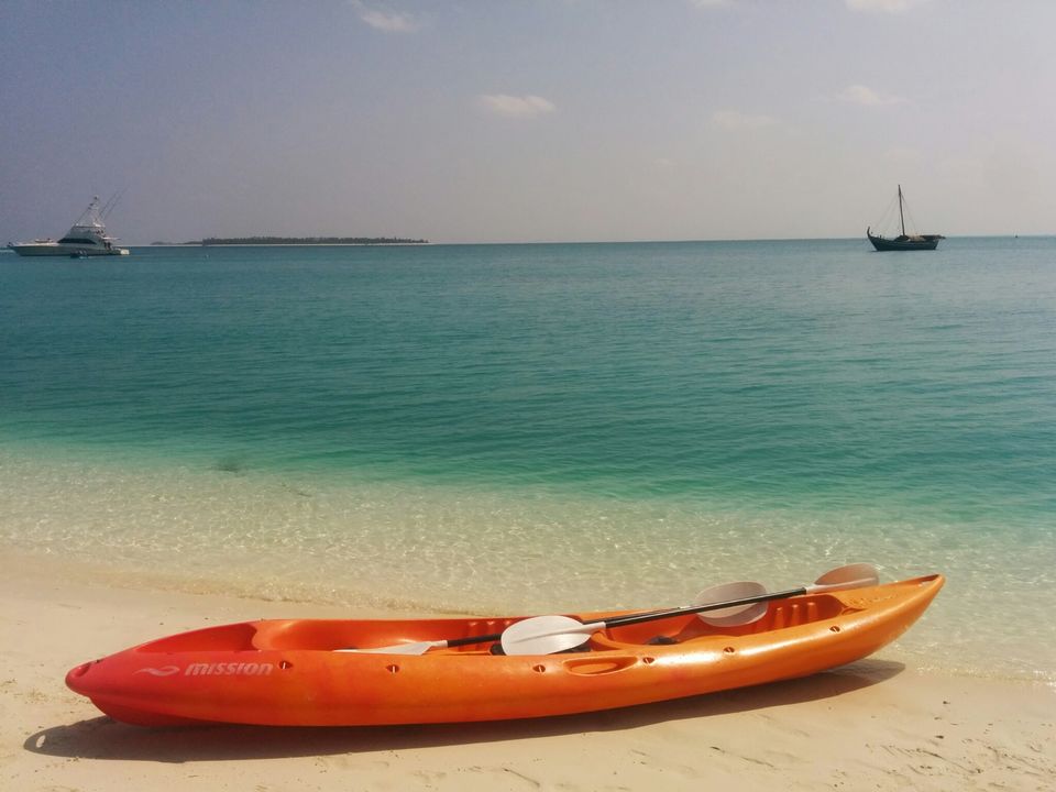 Photo of The cure for anything is salt water : sweat, tears or The Sea ...My journey to Lakshadweep by Nidhi Sumnyan