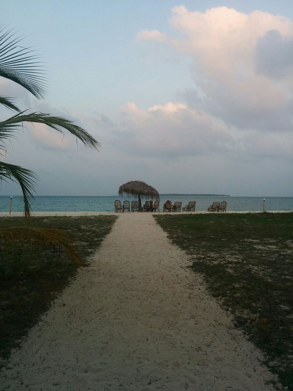 Photo of The cure for anything is salt water : sweat, tears or The Sea ...My journey to Lakshadweep by Nidhi Sumnyan
