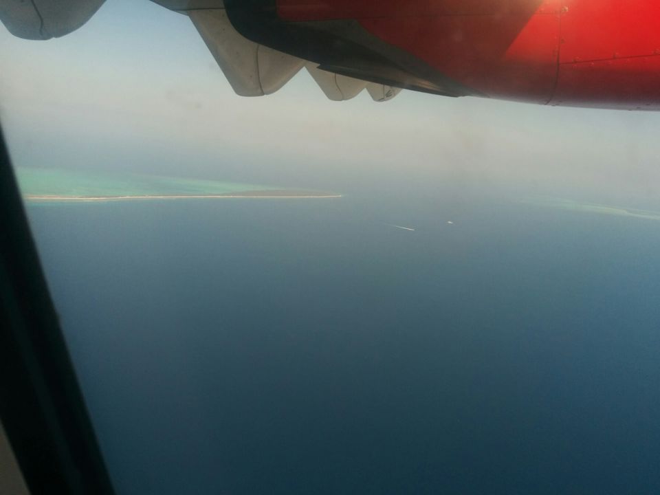 Photo of The cure for anything is salt water : sweat, tears or The Sea ...My journey to Lakshadweep by Nidhi Sumnyan
