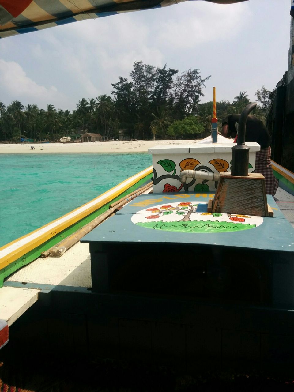 Photo of The cure for anything is salt water : sweat, tears or The Sea ...My journey to Lakshadweep by Nidhi Sumnyan