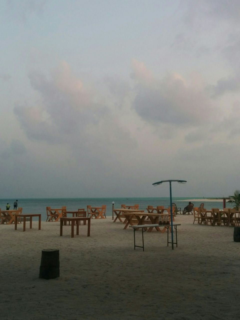 Photo of The cure for anything is salt water : sweat, tears or The Sea ...My journey to Lakshadweep by Nidhi Sumnyan