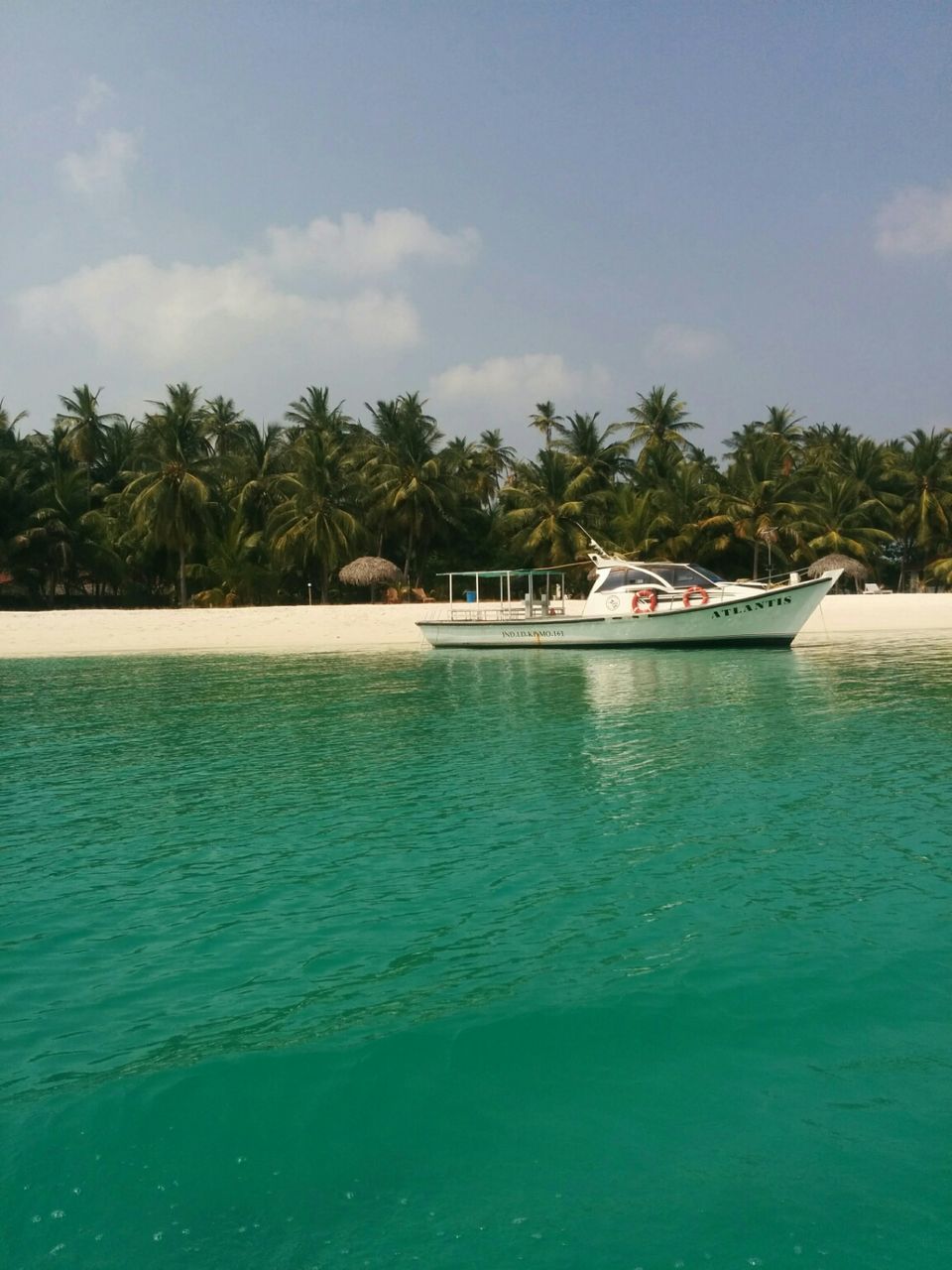 Photo of The cure for anything is salt water : sweat, tears or The Sea ...My journey to Lakshadweep by Nidhi Sumnyan
