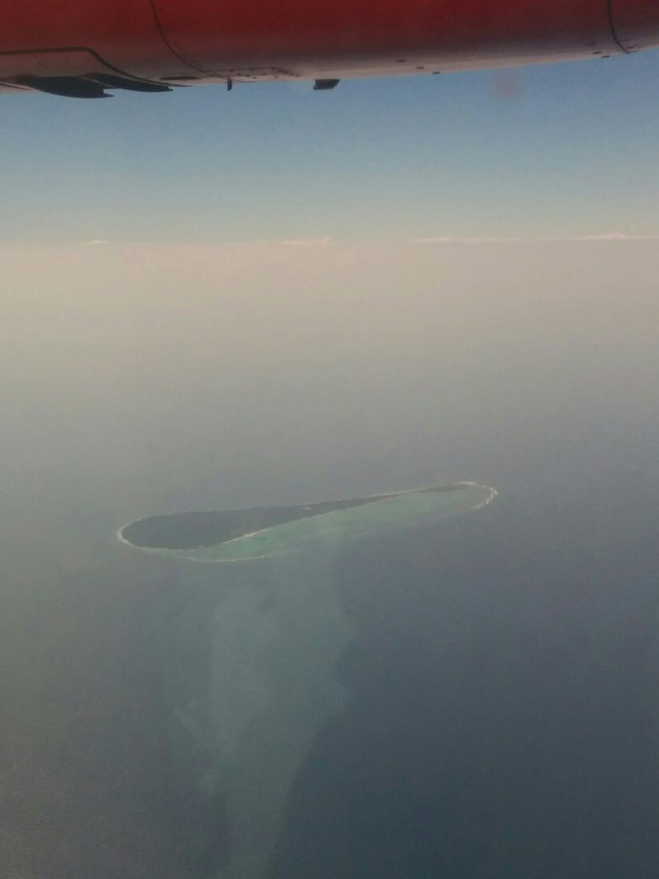 Photo of The cure for anything is salt water : sweat, tears or The Sea ...My journey to Lakshadweep by Nidhi Sumnyan