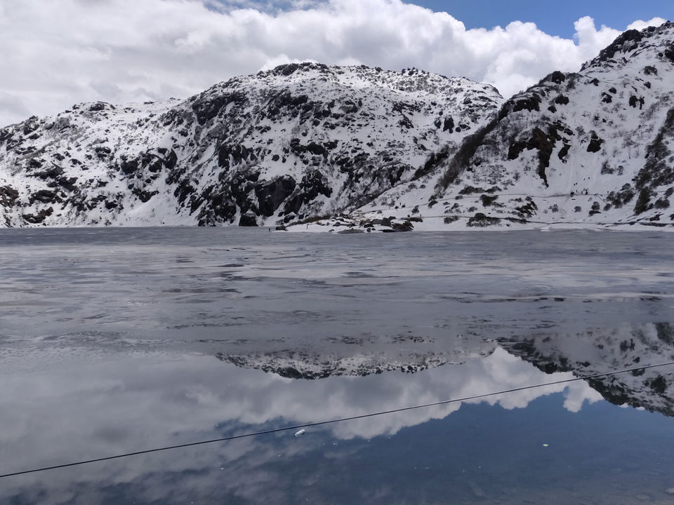 Photo of Tsomgo Lake, Sikkim, India by Priyanka & Sagar
