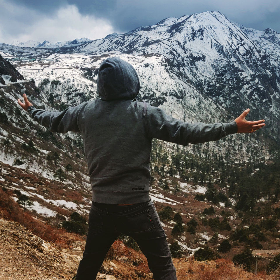 Photo of Tsomgo Lake, Sikkim, India by Priyanka & Sagar