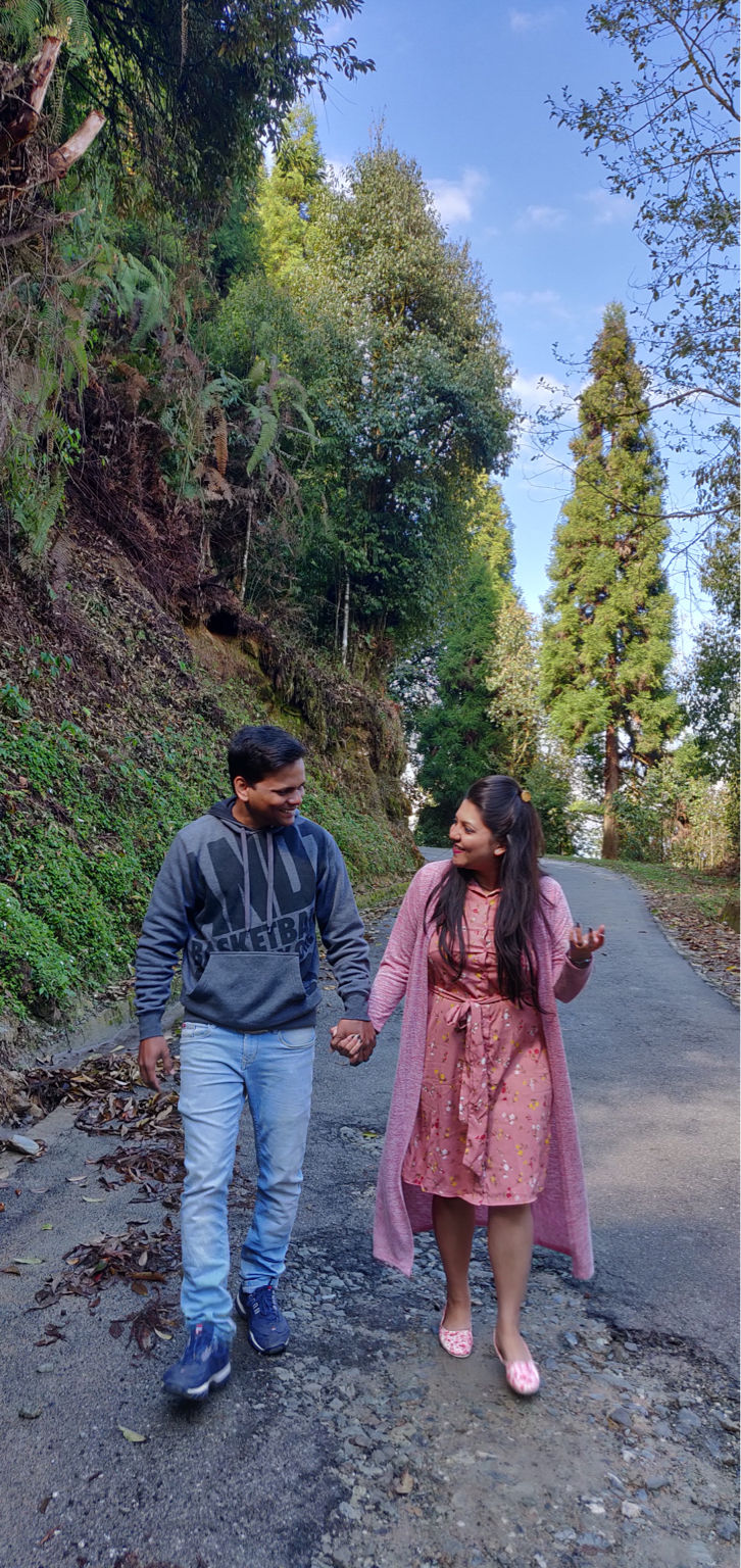 Photo of Ravangla, Sikkim, India by Priyanka & Sagar